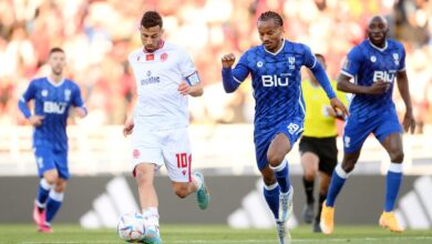 كاريلو - الهلال