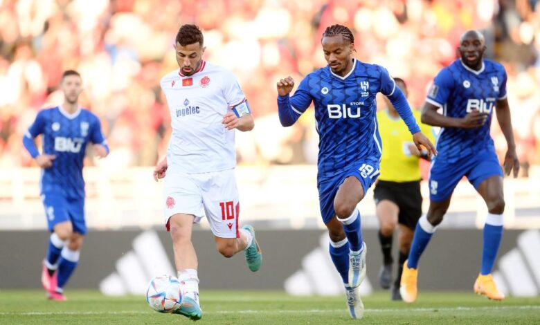 كاريلو - الهلال