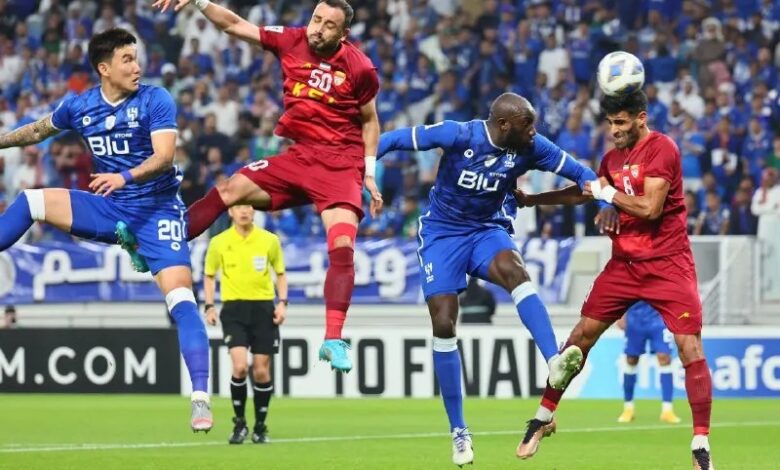 الهلال السعودي (المصدر:Gettyimages)