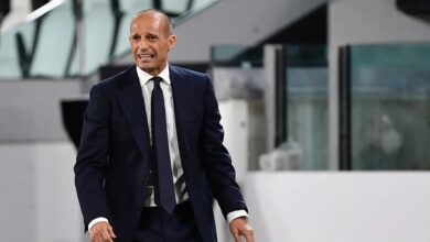 ماسيميليانو أليجري - يوفنتوس (المصدر:Gettyimages)