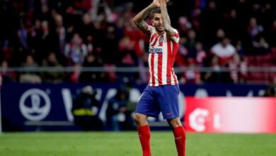 آنخيل كوريا - أتلتيكو مدريد (المصدر:Gettyimages)