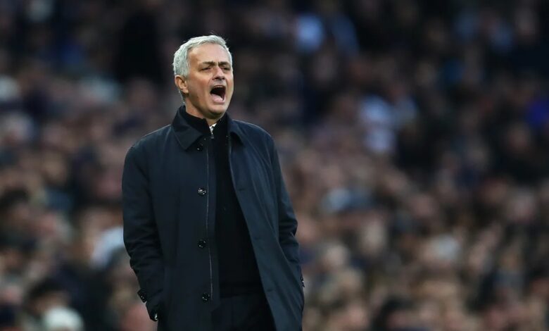 جوزيه مورينيو (المصدر:Gettyimages)