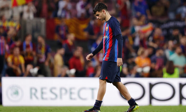 بيدري - برشلونة