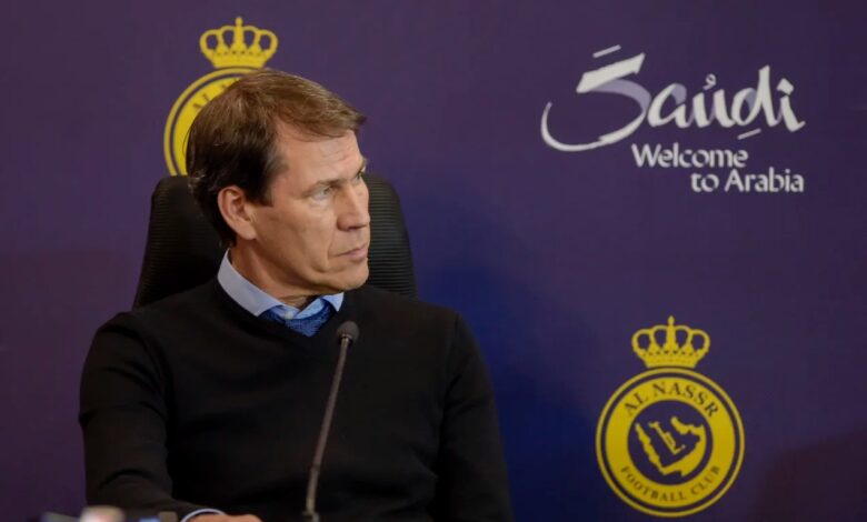 رودي جارسيا - النصر السعودي (المصدر:Gettyimages)