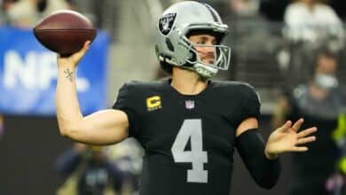 Derek Carr