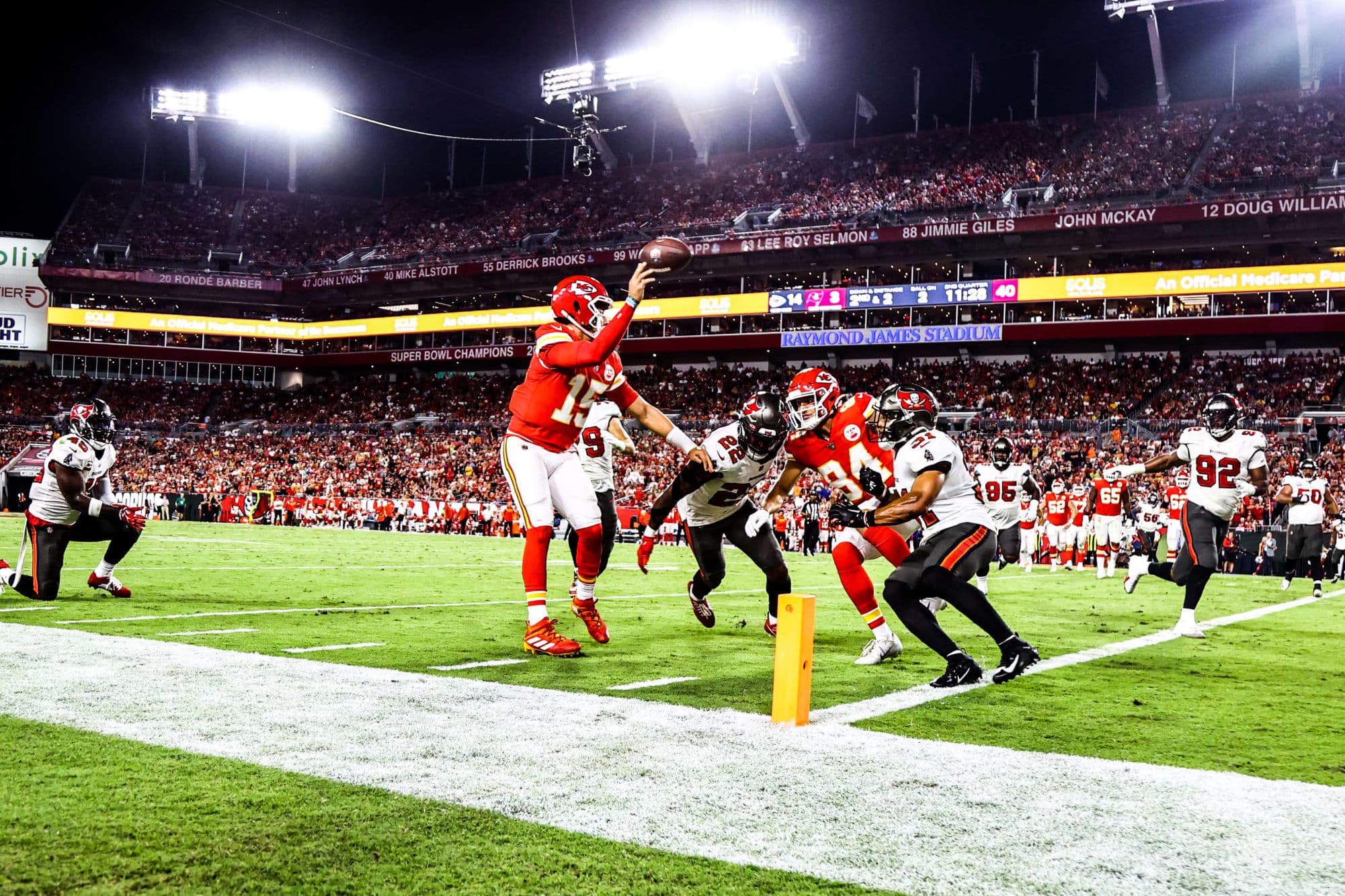 Patrick Mahomes