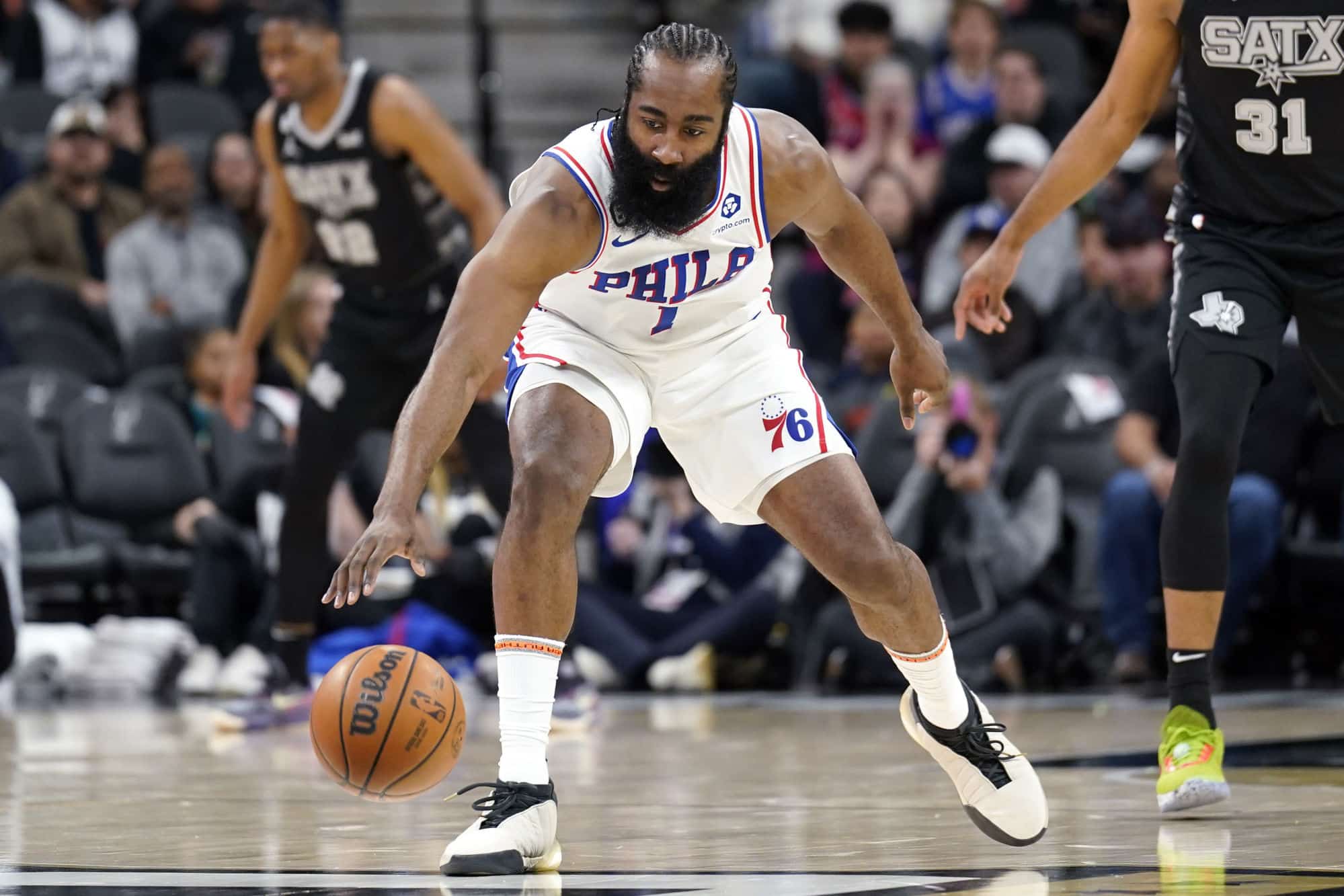 James Harden