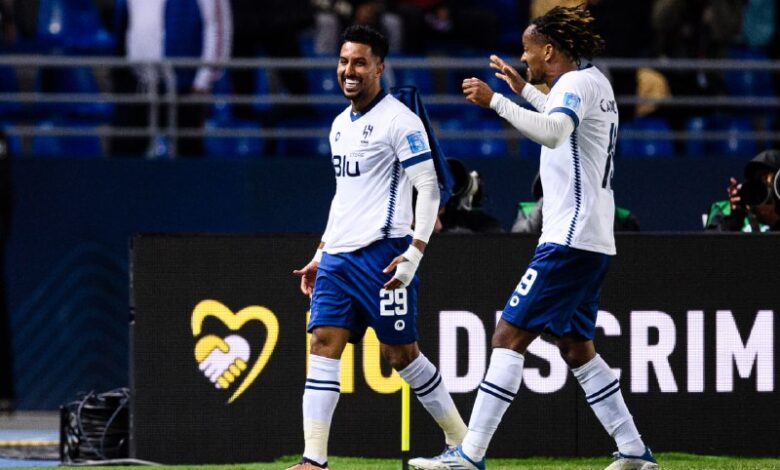 سالم الدوسري