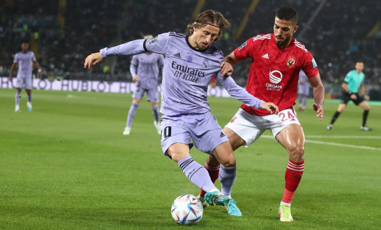 الأهلي - كأس العالم للأندية