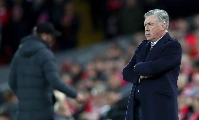 كارلو أنشيلوتي - ريال مدريد (المصدر:Gettyimages)