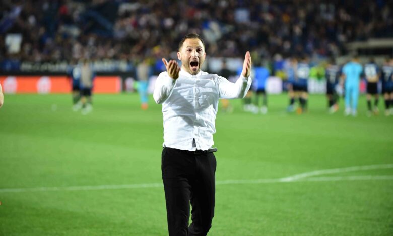 دومينيكو تيديسكو مدرب منتخب بلجيكا