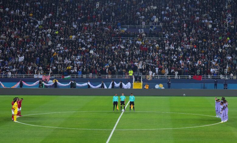 ريال مدريد ضد الأهلي (المصدر:Gettyimages)