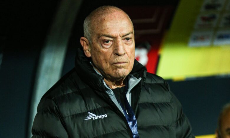 جوسفالدو فيريرا (تصوير: مصطفى الشحات)