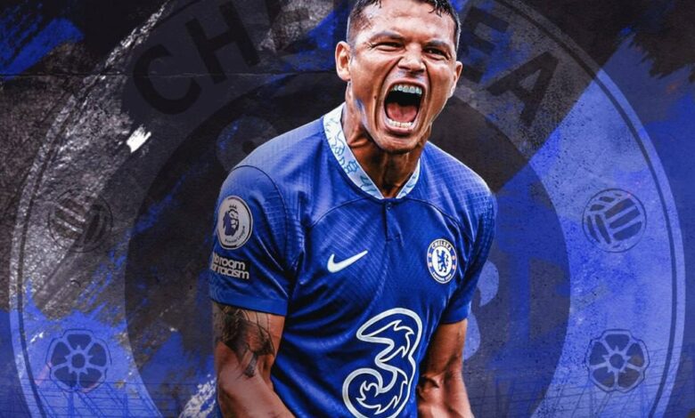 تياجو سيلفا - تشيلسي