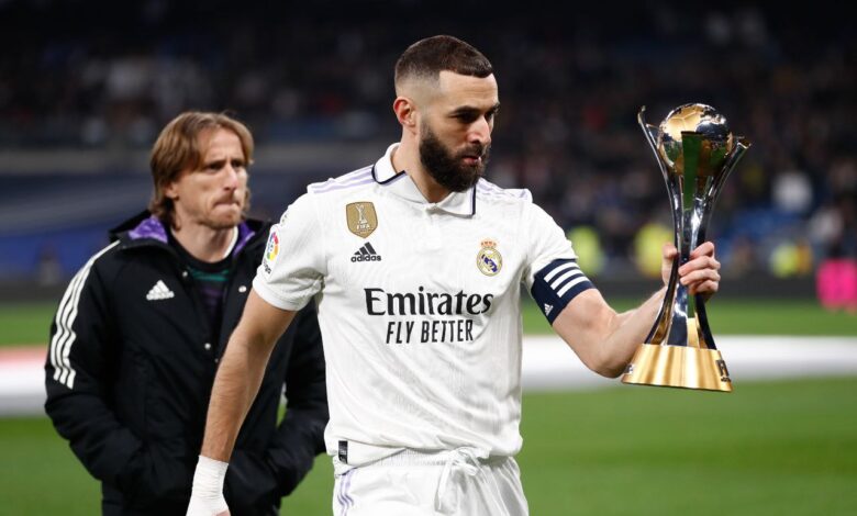 كريم بنزيما