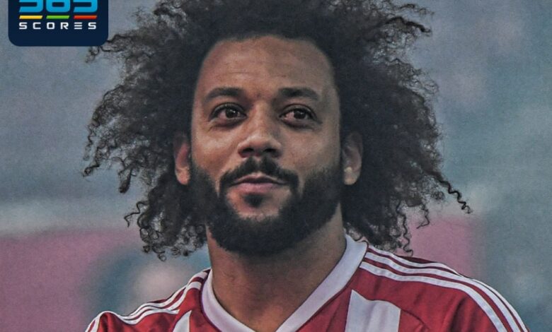 مارسيلو (المصدر:Gettyimages)