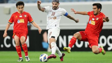 إيفر بانيجا - الشباب