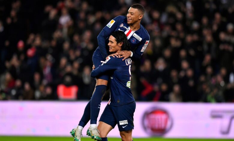 كيليان مبابي