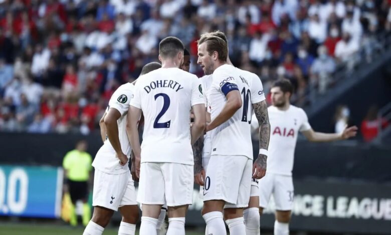 توتنهام ضد بورنموث (المصدر:Gettyimages)