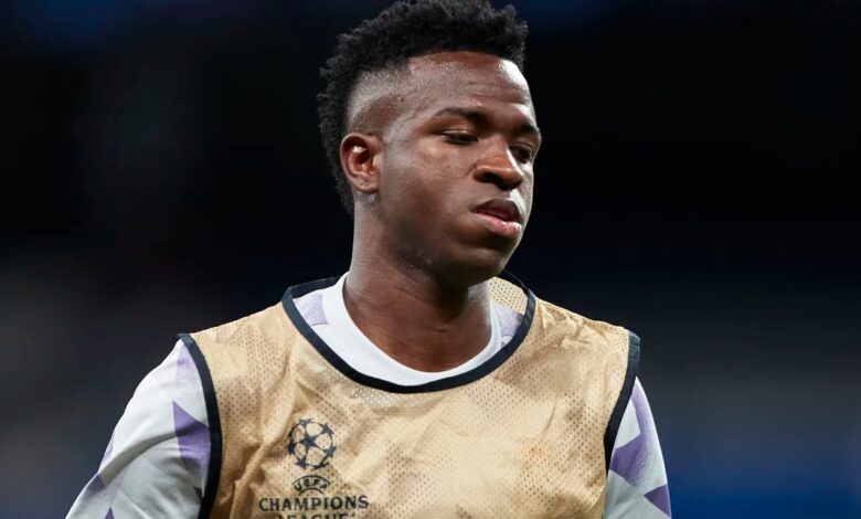 فينيسيوس جونيور (المصدر:Gettyimages)