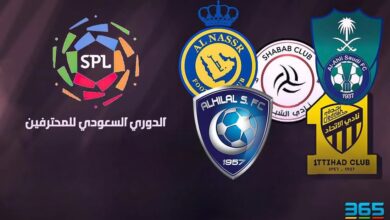 الدوري السعودي للمحترفين