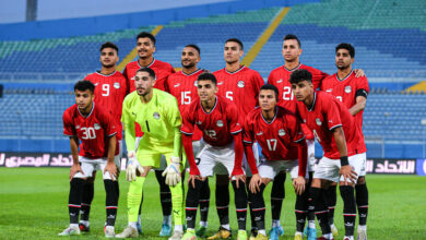 منتخب مصر ضد غينيا تحت 23 عامًا - القنوات الناقلة لمباراة مصر ضد الدومينيكان في أولمبياد باريس 2024