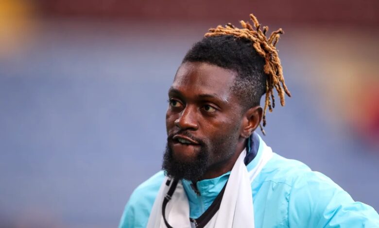 إيمانويل أديبايور (المصدر:Gettyimages)