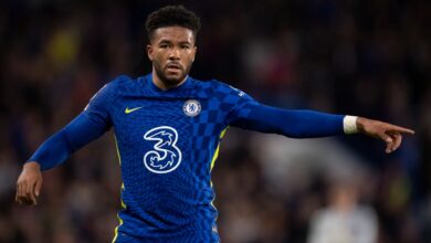 ريس جيمس (المصدر:Gettyimages)