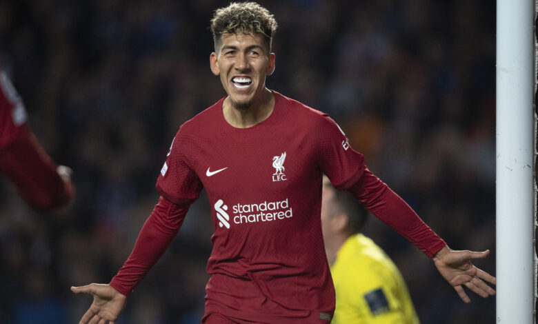 فيرمينو - ليفربول