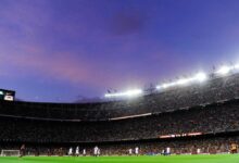 برشلونة - كامب نو (المصدر:Gettyimages)