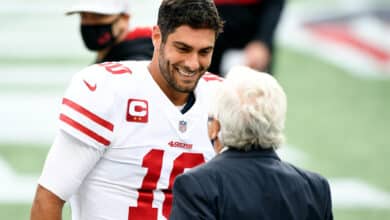 Jimmy Garoppolo