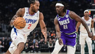 Kawhi Leonard
