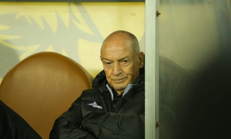 جوسفالدو فيريرا - الزمالك (تصوير: مصطفى الشحات)