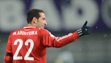 محمد أبو تريكة