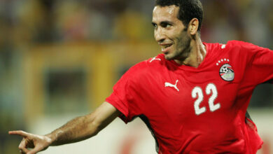 محمد أبو تريكة