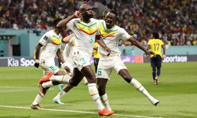 السنغال (المصدر:Gettyimages)