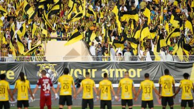 دوري روشن السعودي - اتحاد جدة