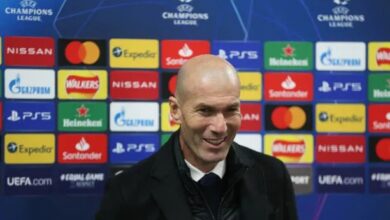 زين الدين زيدان (المصدر:Gettyimages)