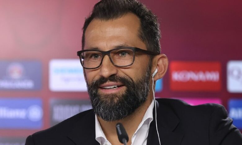 حسن صالح حميديتش - بايرن ميونخ (المصدر:Gettyimages)