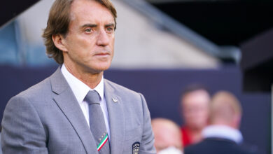 روبرتو مانشيني - (المصدر: getttyimages)