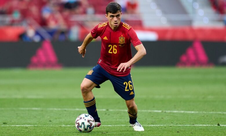 بيدري - منتخب إسبانيا (المصدر:Gettyimages)