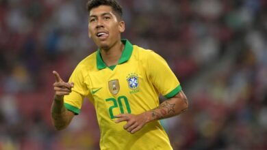 روبرتو فيرمينو (المصدر:Gettyimages)