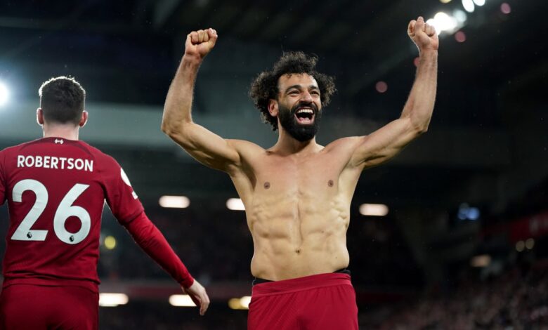 محمد صلاح - ليفربول