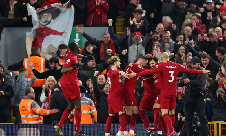 محمد صلاح - ليفربول