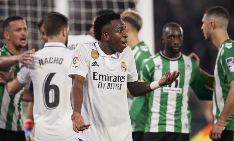 ريال مدريد - ريال بيتيس