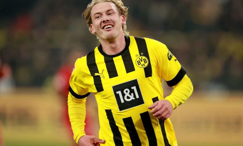 جوليان براندت