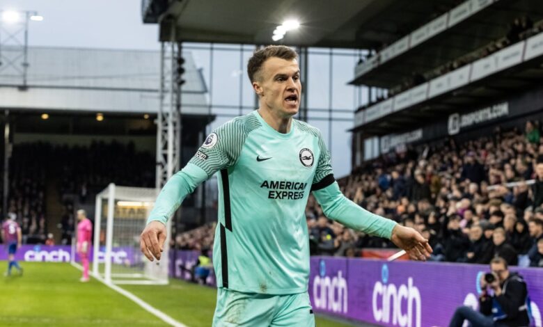 سولي مارش - برايتون (المصدر:Gettyimages)