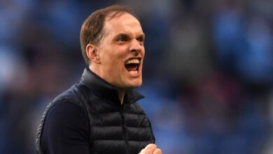 توماس توخيل (المصدر:Gettyimages)