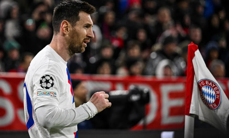 ليونيل ميسي (المصدر:Gettyimages)