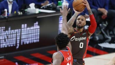 Damian Lillard
